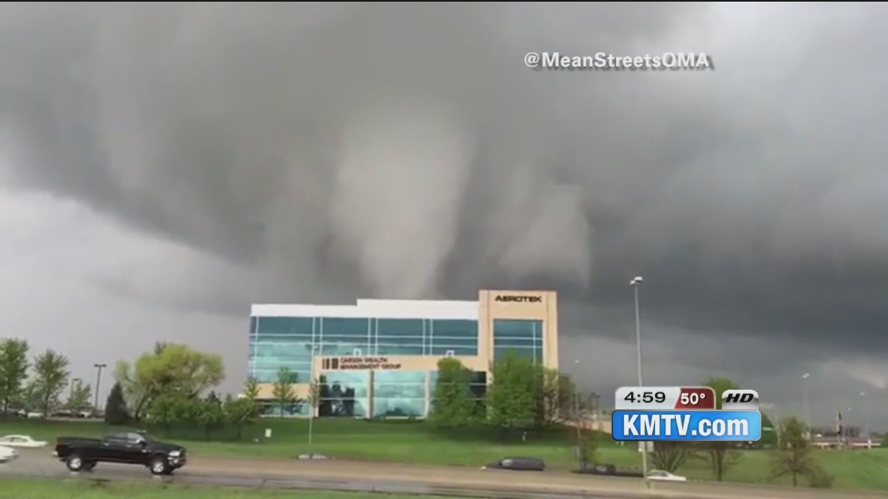 Tornado watch omaha